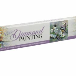 Diamond Painting Timantti-askartelu Linnut