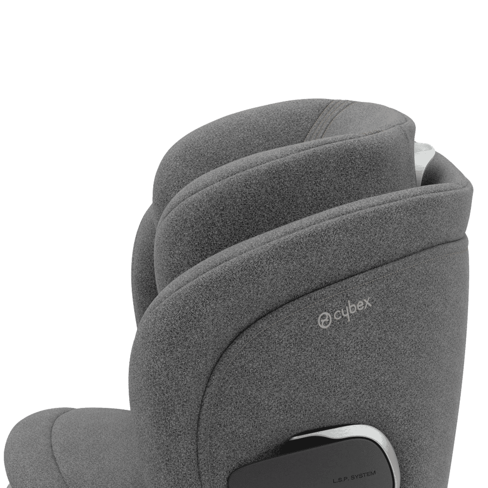Cybex Anoris T turvaistuin Soho Grey 3 Cybex Anoris T turvaistuin Soho Grey - Image 3