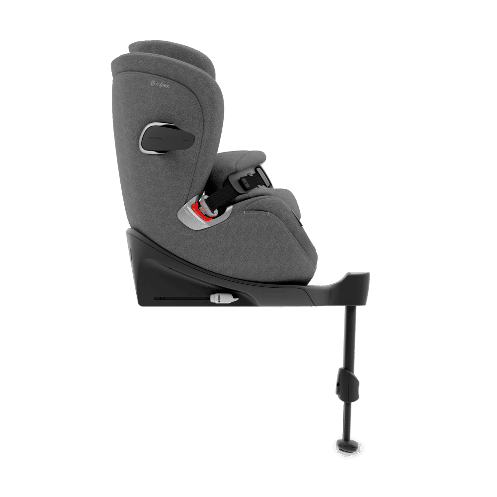 Cybex Anoris T turvaistuin Soho Grey 5 Cybex Anoris T turvaistuin Soho Grey - Image 5