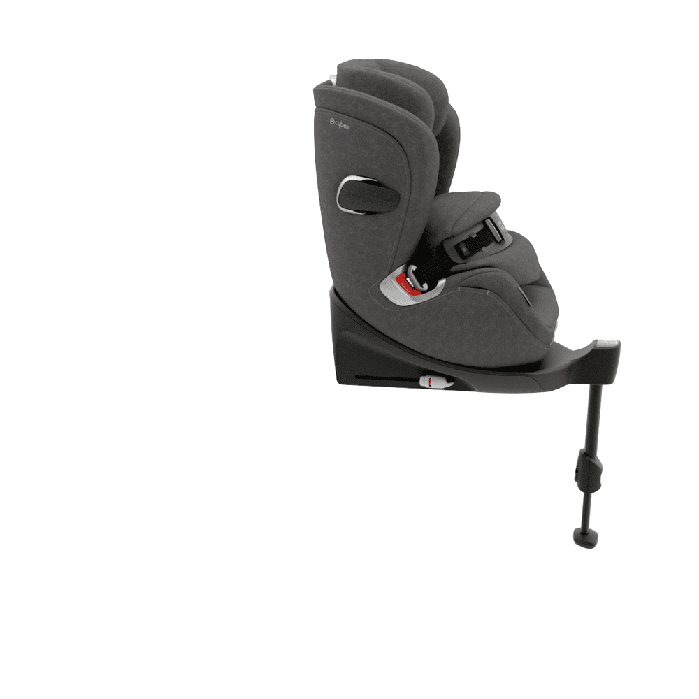 Cybex Anoris T turvaistuin Soho Grey 2 Cybex Anoris T turvaistuin Soho Grey - Image 2