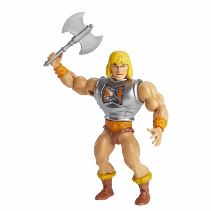 Master of the Universe He-Man Battle Armor 2 Master of the Universe He-Man Battle Armor - Image 2