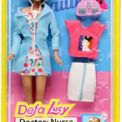 Defa Lucy -lääkärinukke