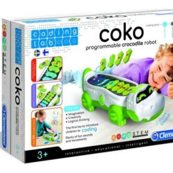 Interaktiivinen Coko Krokotiili