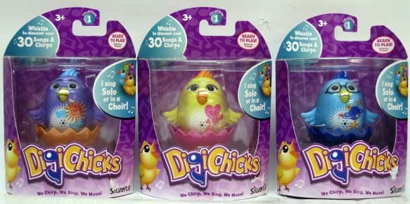 Silverlit Digichicks 1 Silverlit Digichicks