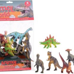 Animal World Dinosaurukset