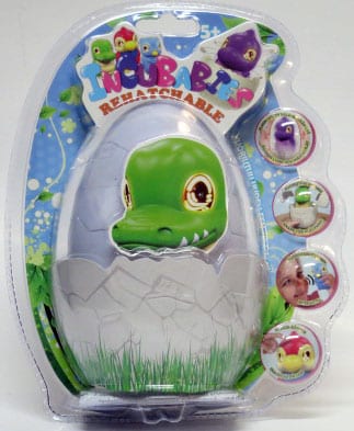 Incubabies kuoriutuva lemmikki 1 Incubabies kuoriutuva lemmikki