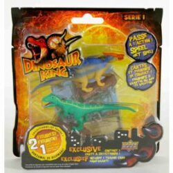 Dinosaur King -Elokuvan Dinosaurukset