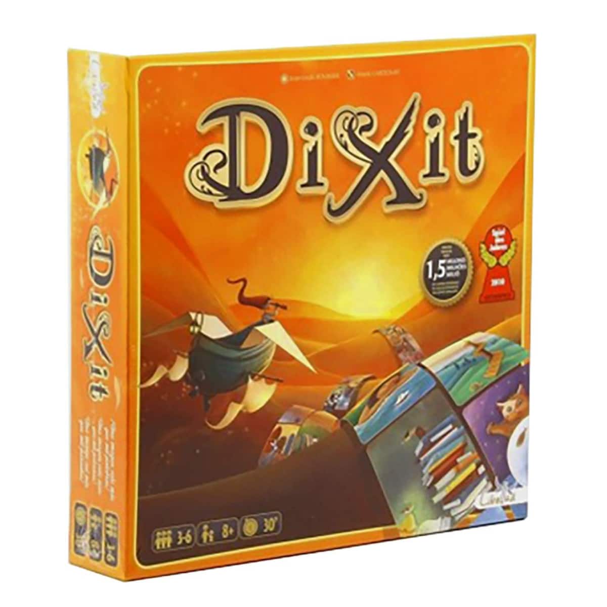 Dixit -lautapeli 1 Dixit -lautapeli