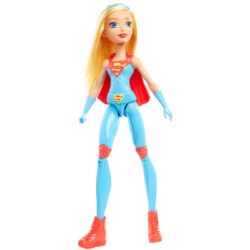 DC Super Hero Girls Supergirl -nukke