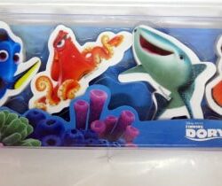 Disney Pixar Finding Dory -pyyhekumit