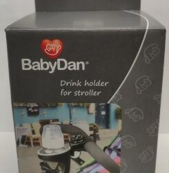 Baby Dan Juomateline Rattaisiin