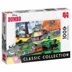 Jumbo Disney Dumbo 1000 palaa