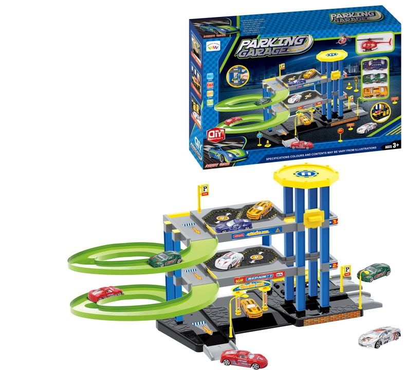 Parkkitalo 1 Parkkitalo