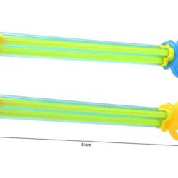 Vesitykki keltainen kahva
