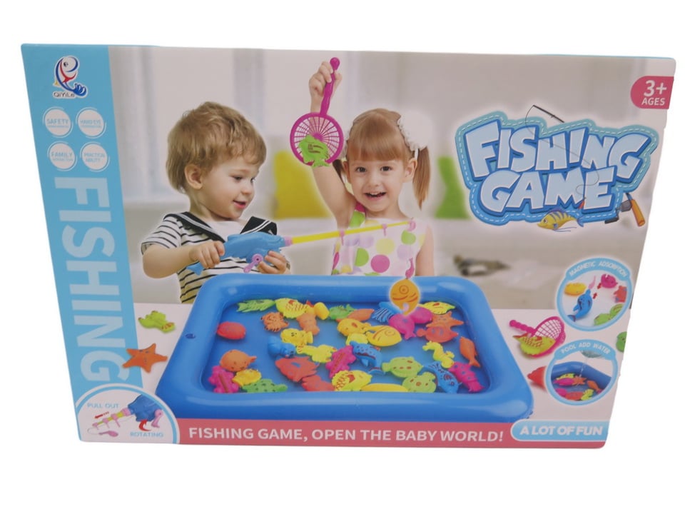 Kalastuspeli 1 Kalastuspeli