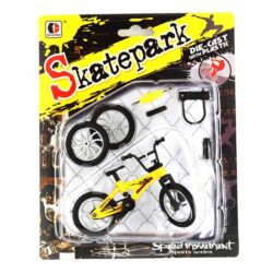 Skatepark Sormi - BMX polkupyörä