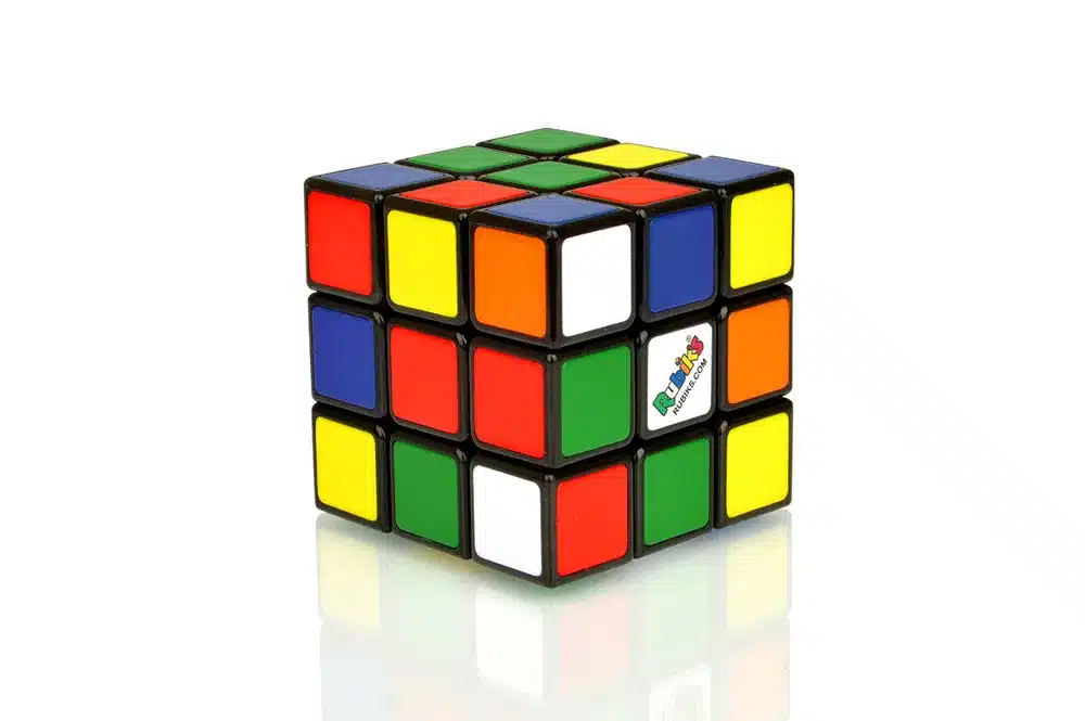 Rubik's Kuutio 3x3 6 Rubik's Kuutio 3x3
