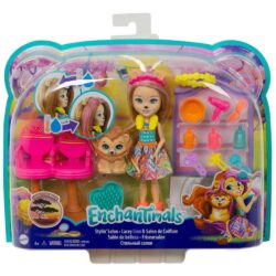 Enchantimals Stylin´Salon -hahmosetti