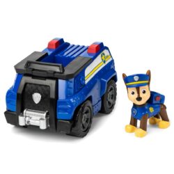 Ryhmä Hau Paw Patrol Vainu ja Poliisiauto