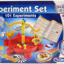 Clementoni Tutkimussetti 101 Experiments