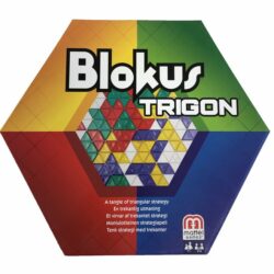 Blokus Trigon peli