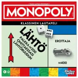 Monopoly Peli-muksumassi.fi
