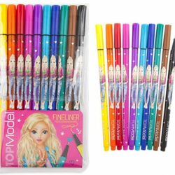 TopModel Fineliner -tussit