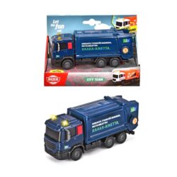 Dickie Roska-auto L&T