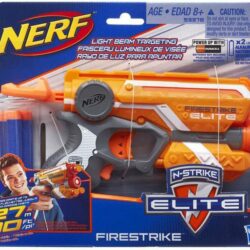Nerf Elite Firestrike -pyssy