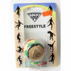 Footbag Hacky Sack Freestyle