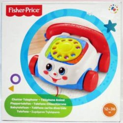 Fisher-Price puhelin