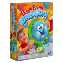 Boom Boom Ballon peli