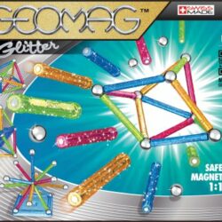 Geomag Glitter Color 30 osaa