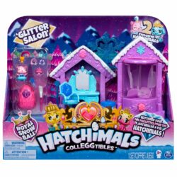 Hatchimals Colleggtibles Glitter Salonki