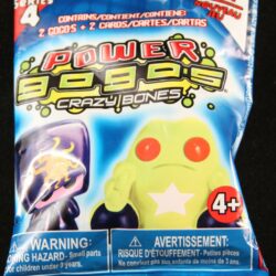Gogo´s Crazy Bones hahmot serie 4