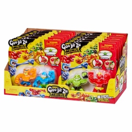 Goo Jit Zu mini hahmo 2kpl, koko 6cm 3 Goo Jit Zu mini hahmo 2kpl, koko 6cm - Image 3