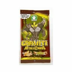 Gormiti MetallCards Keräilykortit-muksumassi.fi