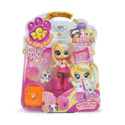 Best Furry Friends Nukke Angelina & Stardust