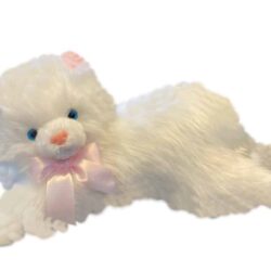 Makaava Pehmokissa valkoinen