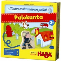 Haba Palokunta ensi-lautapeli