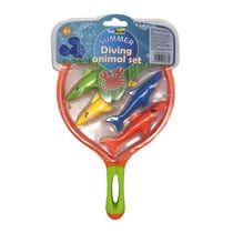 Bestway sukellushaikalat ja haavi