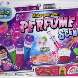 Grafix DIY parfyymi setti