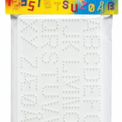 Hama-helmi kirjainalustat