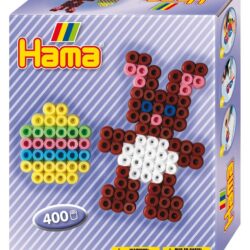 Hama-helmi Nalle -askartelusetti