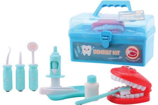 Hammaslääkärisetti 1 Hammaslääkärisetti