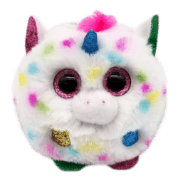 TY Puffies Harmonie Unicorn pehmo