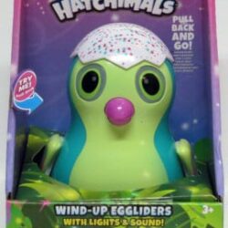 Hatchimals Wind-up Eggliders