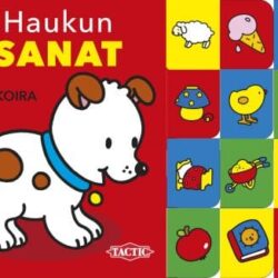 Haukun sanat -kirja