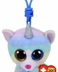 Ty Pehmo Heather laukkukoru/avaimenperä