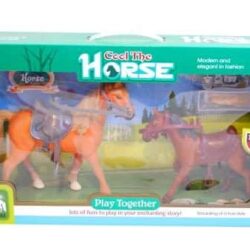 Cool the Horse hevos -leikkisetti
